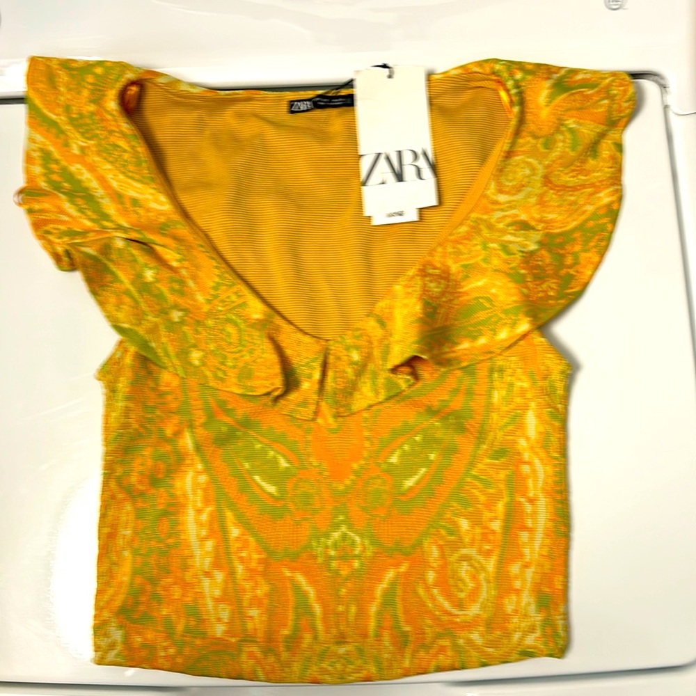 Womens crop top